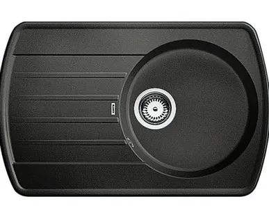 фото Кухонная мойка Blanco Rondoval 45S Антрацит 515772 Blanco