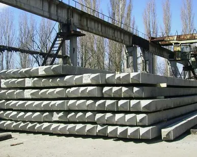 фото Свая 30.30-6