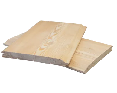 фото Имитация бруса 21*185*3000 мм, сорт Эконом, хвоя