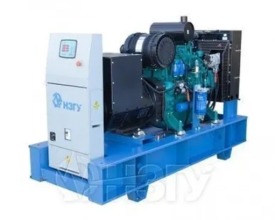 фото Дизельгенератор НЗГУ ЭДД-50-2