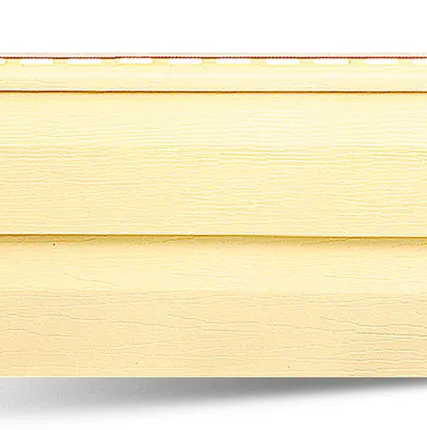 Фото №0 Сайдинг Канада Плюс Престиж цвет грушевый