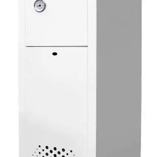 фото Котел газовый двухконтурный стальной КСц-ГВ-25S-3 КОНОРД