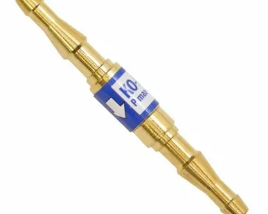 фото 43477 Клапан обратный КО-К-30 в разрыв рукава (KRASS)