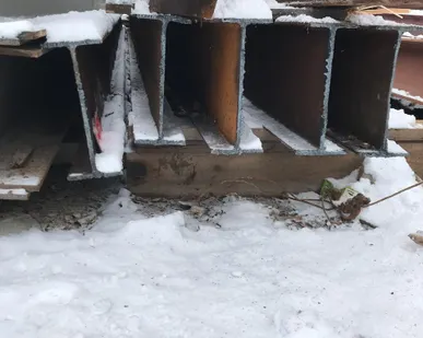 фото Двутавровая балка 40Б2 б.у. СТО АСЧМ 20-93