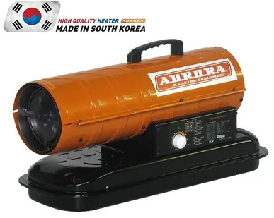 фото AURORA Тепловая пушка дизельная ТК-20000 (22кВт) 8733