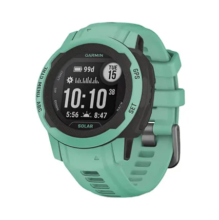 Фото №0 Часы Garmin Instinct 2s Solar Neo Tropic