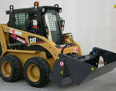 фото Аренда минипогрузчика