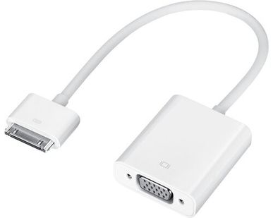 фото Переходник Apple VGA - Apple 30