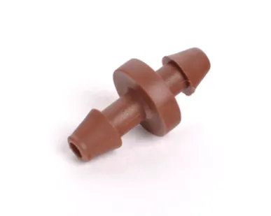 фото I фитинг проходной (I фитинг проходной 3 корич Azud)