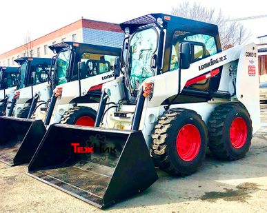 фото Bobcat LONKING CDM307-308-312 наличии 2020 г.
