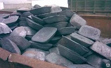 фото Чугун передельный ПЛ2