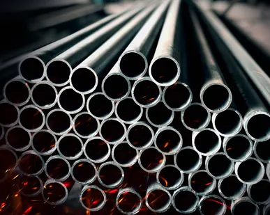 фото Труба стальная 159х4 мм 08Х17Н13М2Т