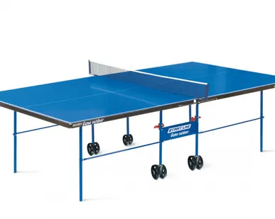 фото Стол теннисный Start line Game Outdoor с сеткой BLUE