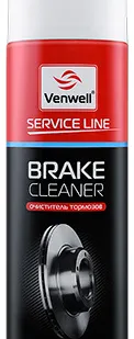 фото Очиститель тормозов Venwell Brake cleaner 650мл.