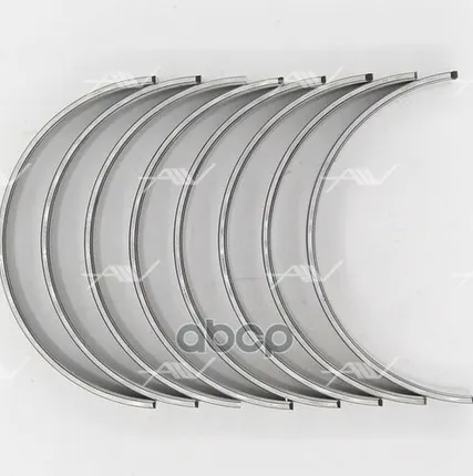 Фото №0 вкладыши шатунные STD TOYOTA 1AR-FE/2AR-FE Autowelt арт. BE34430