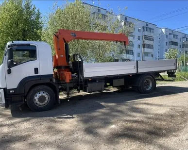 фото Перевозка металлических изделий