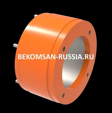 Фото №0 Защитный кожух муфты для компрессора Bekomsan Esinti 102