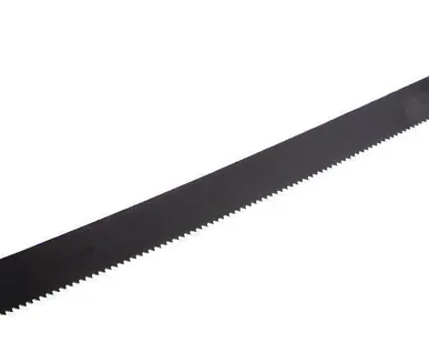 фото Полотно машинное 500х40 Р6М5 ГОСТ 6645-86