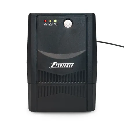 Фото №0 ИБП POWERMAN BACK PRO 650 PLUS