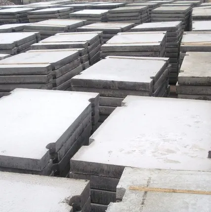 Фото №0 Плита дорожная