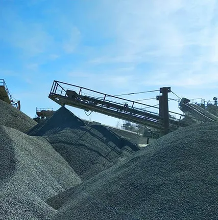 Фото №0 Отсев диаритовый (Лозовской) ФАСОВАННЫЙ