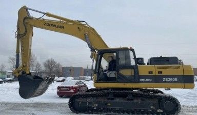 фото Сдается в аренду экскаватор