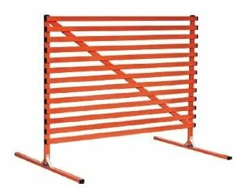 фото Щит диэлектрический (защитное ограждение) ЗЭП ЩИТ 1500х1200 мм