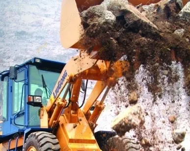 фото Аренда фронтального погрузчика (колесного) LiuGong 835II, Москва