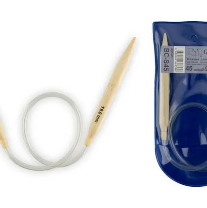 Фото №0 круговые BC-S45 бамбук d 9.0 мм 45 см GAMMA