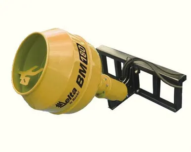 фото Бетоносмеситель/ миксер (бетономешалка) Delta BM 180