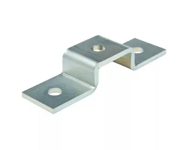 фото Скоба монтажная для профиля STALMAX LMS-S 21 оцинкованная сталь
