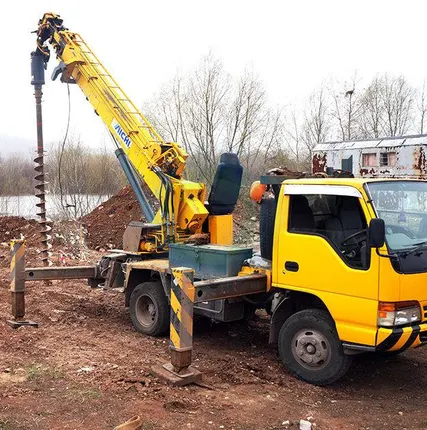 Фото №0 Аренда ямобура