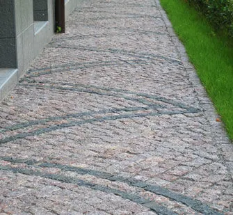 фото Гранитные бордюры