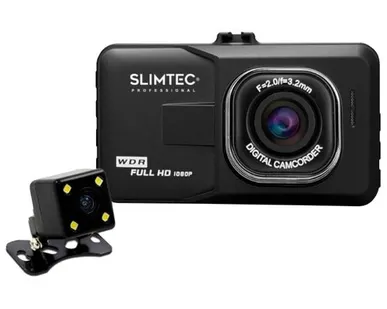 фото Видеорегистратор Slimtec Dual F2