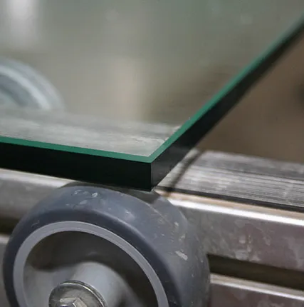 Фото №0 Обработка стекла