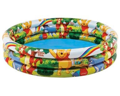 фото Детский бассейн Intex Winnie