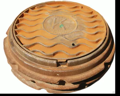 фото Люки чугунные.