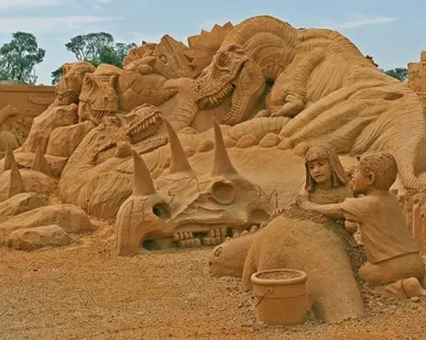 фото Песок Березовский ГОСТ 8736-2014