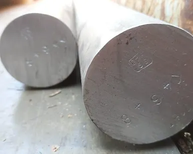 фото Круг алюминиевый