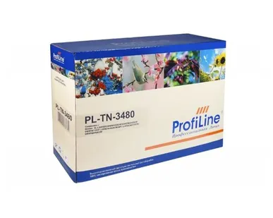 фото Картридж ProfiLine PL-TN-3480