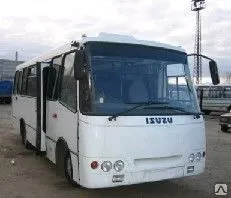 Фото №0 Аренда автобуса Isuzu на 27 мест