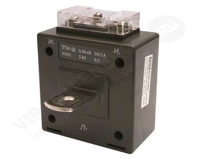 фото Трансформатор тока измерительный ТТН 125/2500/5A-15VA/0,5