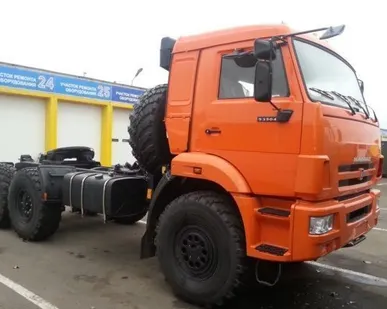 фото КАМАЗ 53504-6020-46