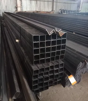 Фото №0 Труба профильная 40х40х3 мм ст3СП/ПС 6м