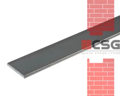 фото Полоса горячекатаная 200х12, длина 12 м, марка Ст3