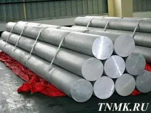 фото Круг нержавеющий 125 мм ЭИ835 ГОСТ 5632-72