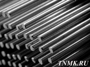 фото Круг стальной 340 мм ст. 40Х