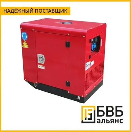 Фото №0 Дизель генератор АМПЕРОС LDG 6000CLE