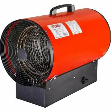 Фото №0 Тепловая пушка электрическая Ресанта ТЭП-15000К