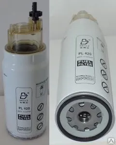 фото Топливный фильтр PL-420 грубой очистки